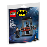 NEU - LEGO Super Heroes (30726) Batman™: Bruce Wayne und der Batsuit (Paper bag / Polybag)