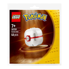 NEU - LEGO Pokémon (30729) Premier Ball (Paper bag / Polybag)