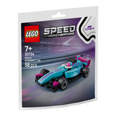 NEU - LEGO Speed Champions (30734) F1 ACADEMY™ Mini-Auto (Paper bag / Polybag)