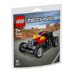NEU - LEGO Technic (30735) Hot Rod Auto