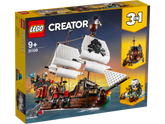 NEU - LEGO Creator 3in1 (31109) Piratenschiff