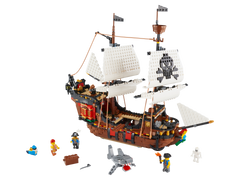 NEU - LEGO Creator 3in1 (31109) Piratenschiff