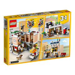 NEU - LEGO Creator 3in1 (31131) Nudelladen | Downtown Noodle Shop