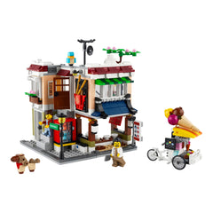 NEU - LEGO Creator 3in1 (31131) Nudelladen | Downtown Noodle Shop