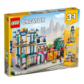 NEU - LEGO Creator 3in1 (31141) Hauptstraße