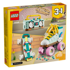 NEU - LEGO Creator 3in1 (31148) Rollschuh | Retro Roller Skate
