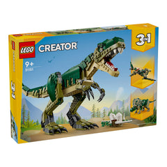 NEU - LEGO Creator 3in1 (31151) T. Rex