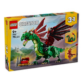NEU - LEGO Creator 3in1 (31161) Grüner Drache | Medieval Dragon