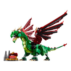 NEU - LEGO Creator 3in1 (31161) Grüner Drache | Medieval Dragon