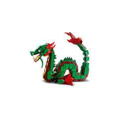 NEU - LEGO Creator 3in1 (31161) Grüner Drache | Medieval Dragon