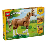 NEU - LEGO Creator 3in1 (31166) Prächtiges Ross