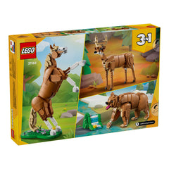 NEU - LEGO Creator 3in1 (31166) Prächtiges Ross