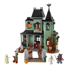 NEU - LEGO Creator 3in1 (31167) Geisterhaus
