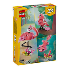 NEU - LEGO Creator 3in1 (31170) Rosa Flamingo | Wild Animal: Pink Flamingo