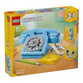 NEU - LEGO Creator 3in1 (31174) Retro-Telefon