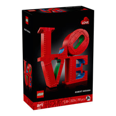 NEU - LEGO Art (31214) - LOVE