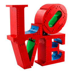 NEU - LEGO Art (31214) - LOVE