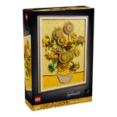 NEU - LEGO ART (31215) Vincent van Gogh – Sonnenblumen