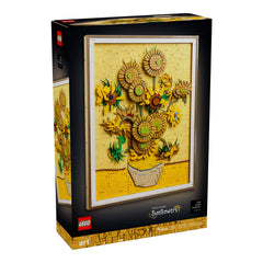 NEU - LEGO ART (31215) Vincent van Gogh – Sonnenblumen