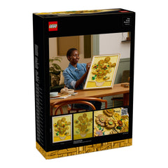 NEU - LEGO ART (31215) Vincent van Gogh – Sonnenblumen