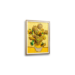 NEU - LEGO ART (31215) Vincent van Gogh – Sonnenblumen
