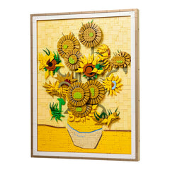 NEU - LEGO ART (31215) Vincent van Gogh – Sonnenblumen