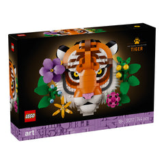 NEU - LEGO Art (31217) Fauna Collection - Tiger
