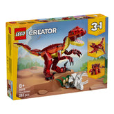 NEU - LEGO Creator 3in1 (31379) Wilder Dinosaurier | Fierce Dinosaur