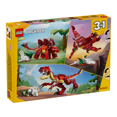 NEU - LEGO Creator 3in1 (31379) Wilder Dinosaurier | Fierce Dinosaur
