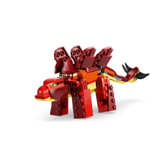 NEU - LEGO Creator 3in1 (31379) Wilder Dinosaurier | Fierce Dinosaur