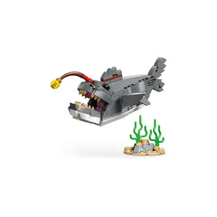 NEU - LEGO Creator (31381) Wilder Hai mit Schatztruhe | Fierce Shark with a Treasure Chest