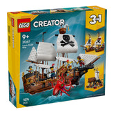 NEU - LEGO Creator (31387) Legendäres Piratenschiff