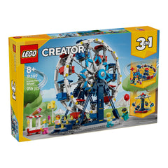 NEU - LEGO Creator (31389) Legendäres Riesenrad