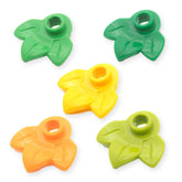 LEGO 32607 - Plant Plate (Round 1 x 1 with 3 Leaves, verschiedene Farben)