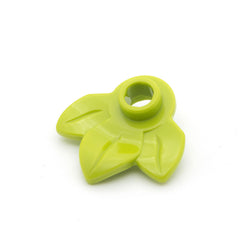 LEGO 32607 - Plant Plate (Round 1 x 1 with 3 Leaves, verschiedene Farben)