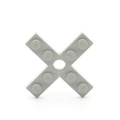 LEGO 3461 - Propeller (4 Blade, 5 Diameter, 5 x 5 with Center Hole for Rotor Holder)