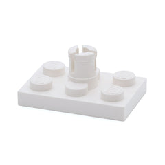 LEGO 3462 - Plate, Modified (2 x 3 with Helicopter Rotor Holder)