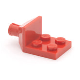 LEGO 3481 - Plate, Modified (2 x 2 with Helicopter Tail Rotor Holder)