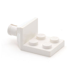 LEGO 3481 - Plate, Modified (2 x 2 with Helicopter Tail Rotor Holder)