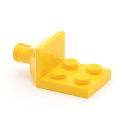 LEGO 3481 - Plate, Modified (2 x 2 with Helicopter Tail Rotor Holder)