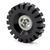 LEGO 3482c03 - Rad mit Split Axle Hole mit schwarzem Reifen 17 x 43 (3482 / 3634)