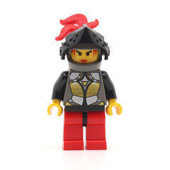 LEGO cas034 - Knights' Kingdom I (Princess Storm, Female Knight)