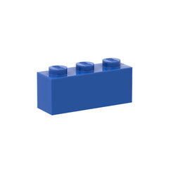 LEGO 3622 - Brick (1 x 3, verschiedene Farben)