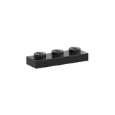 LEGO 3623 - Plate (1 x 3, verschiedene Farben)