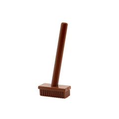 LEGO 3836 - Push Broom (Reddish Brown)