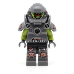 LEGO col139 - Alien Avenger, Series 9 (Minifigur ohne Stand und Zubehör)