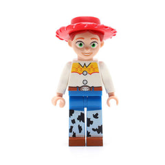 LEGO toy008 - Jessie
