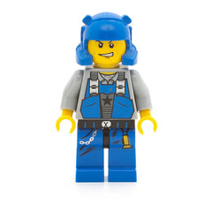 LEGO pm033 - Power Miner (Doc)