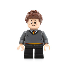 LEGO hp141 - Seamus Finnigan (Gryffindor Sweater, Black Short Legs)