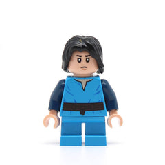 LEGO sw0514 - Boba Fett (Young, Light Flesh Head)
